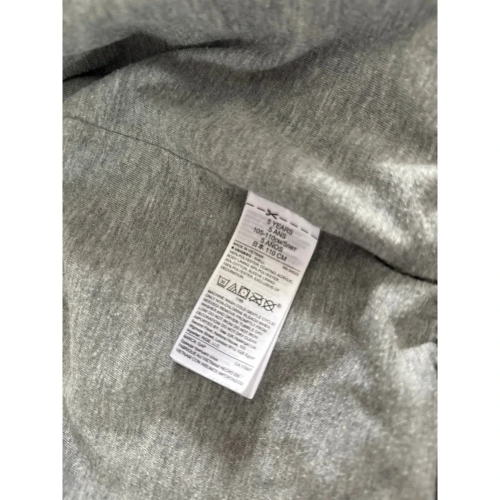GAP camo windbreaker dino
